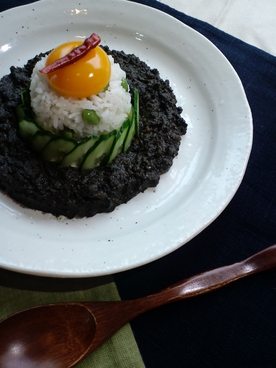ブラックカレー