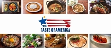 約50店舗が参加、アメリカを食べ尽す“TASTE OF AMERICA 2016”10/1～10/14開催！カリフォルニア米「カルローズ」を使った多彩なメニューを21店舗で提供