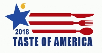 TASTE OF AMERICA 2018