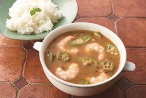 シュリンプ＆チキン GUMBOライス