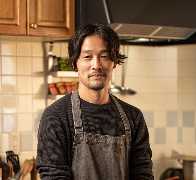 カルローズ・オフィシャル・インストラクター KEITA