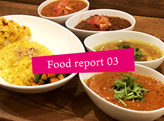 Food report 03