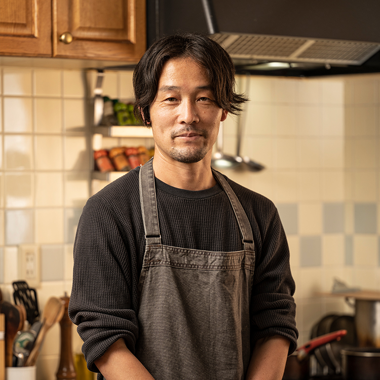 料理家／『Casa K横浜』 代表 KEITA