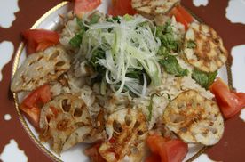 江戸前じゃんばらや初夏のはまちでジャポネスクの画像