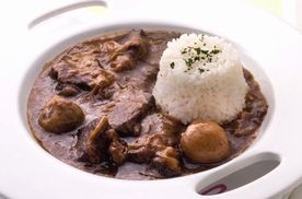 1月22日はカレーの日。カレーに合うおコメ「カルローズ」で作る美味しいレシピ