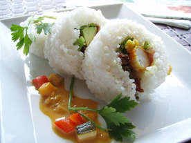 Oriental Curry (オリエンタルカレー)