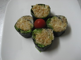 ハンド　IN　カレーの画像