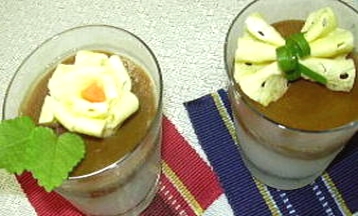トロッとヒヤッとカップカレー
