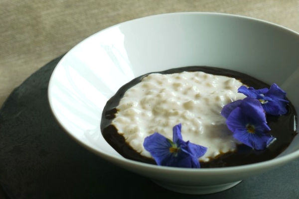 “リ・オレ” ほうじ茶キャラメルソースの画像