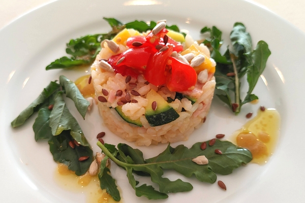 お米のサラダ SALADE DE RIZの画像