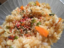 カレーピラフ