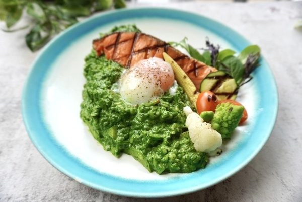 簡単 お野菜でリゾット！シエリートリゾットの画像