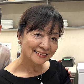 壷林 光代先生