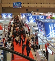 FOODEX JAPAN 2016の会場