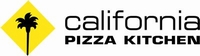 カリフォルニアピザキッチンロゴ