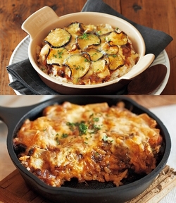 ハッピー・カレー・デー！1月22日はカレーの日。カレーを使った簡単オーブン料理。カリフォルニアのおコメ「カルローズ」のハッピーイベントレシピ