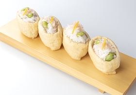 生姜しゃりのいなりSUSHIカルローズ