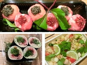 カルローズのニュースタイルSUSHI