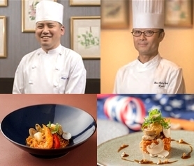 ホテルモントレグループ×アメリカ大使館農産物貿易事務所の特別企画「TASTE OF AMERICA IN HOTEL MONTEREY」開催