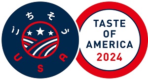 メインからデザートまで、“New American Cuisine”にカリフォルニア米「カルローズ」。フードイベント「TASTE OF AMERICA 2024」4/15(月)～28日(日)開催