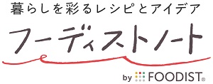 フーディストノートロゴ