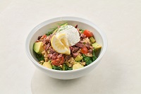 &Yogurt表参道店夏野菜カルローズサラダ
