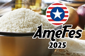 食・遊・文化で楽しむ！ 東北最大の日米交流イベント「アメリカンフェスティバル仙台2025」に協賛　カリフォルニア生まれのお米「カルローズ」メニューを提供