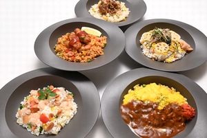 期間限定で品川区大崎「雨晴食堂」ランチに、カリフォルニア米「カルローズ」メニューが初登場！